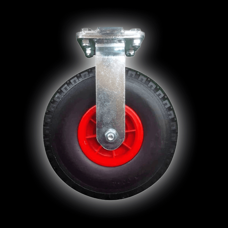 Replacement Puncture Proof Wheel with a durable design for various terrains and maintenance-free use.