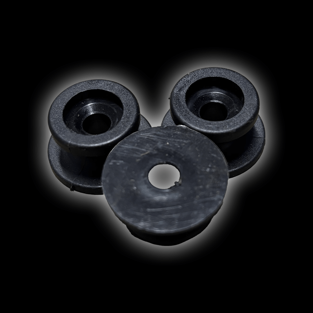 Bungee Retaining Clip - 10 pack of durable clips for attaching to guttering.