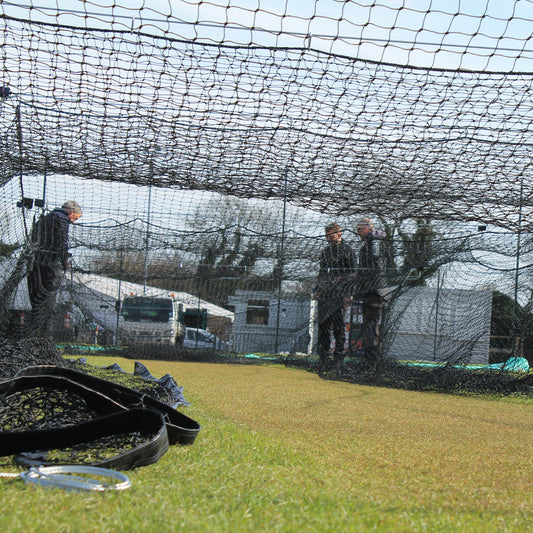 Made-to-order netting