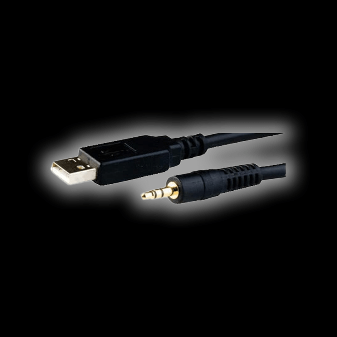 PCS Pro Lead connection cable for controlling Durant Scoreboard with Play Cricket Scorer Pro.
