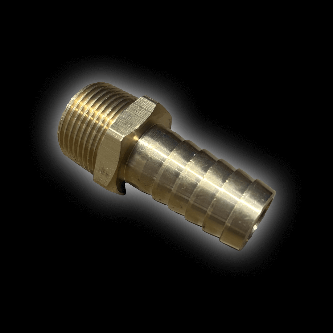 Replacement Hose Tail Connectors for Durant Cricket mobile covers, compatible since 2023.